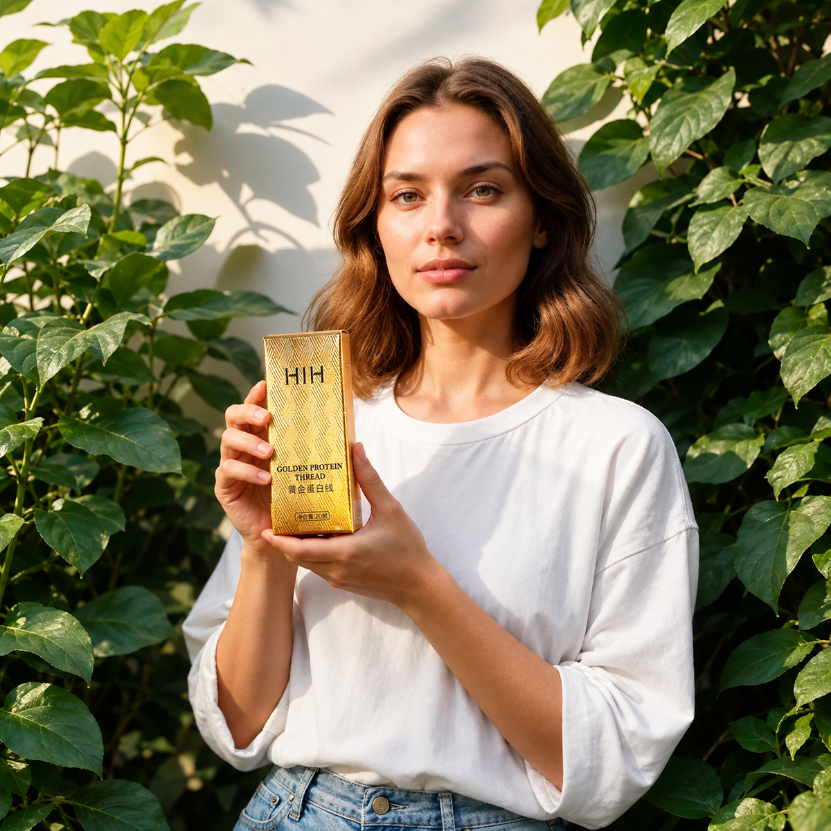 Aurelia Glow - beneficios visuales del producto